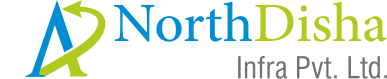 NorthDisha Infra Pvt. Ltd. Logo